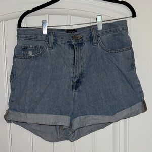 BDG(Urban Outfitters) Women's Classic Blue Jean Shorts